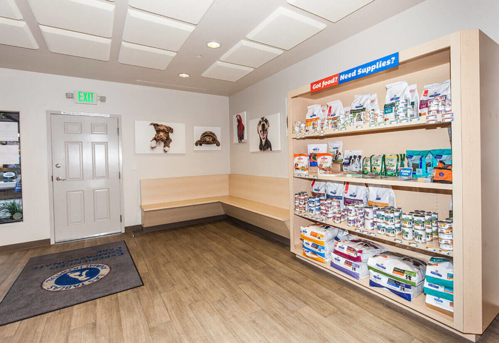 Hospital Tour Las Tablas Animal Hospital In Templeton, CA